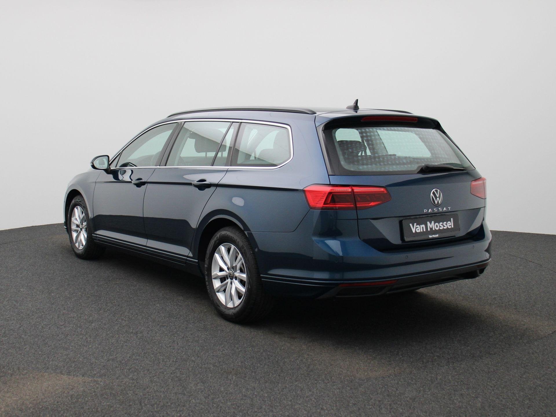 Volkswagen Passat Variant 2.0 TDI 90kW DSG Style Business, Autos, Entreprise, Automatique, 1567 kg, Tissu