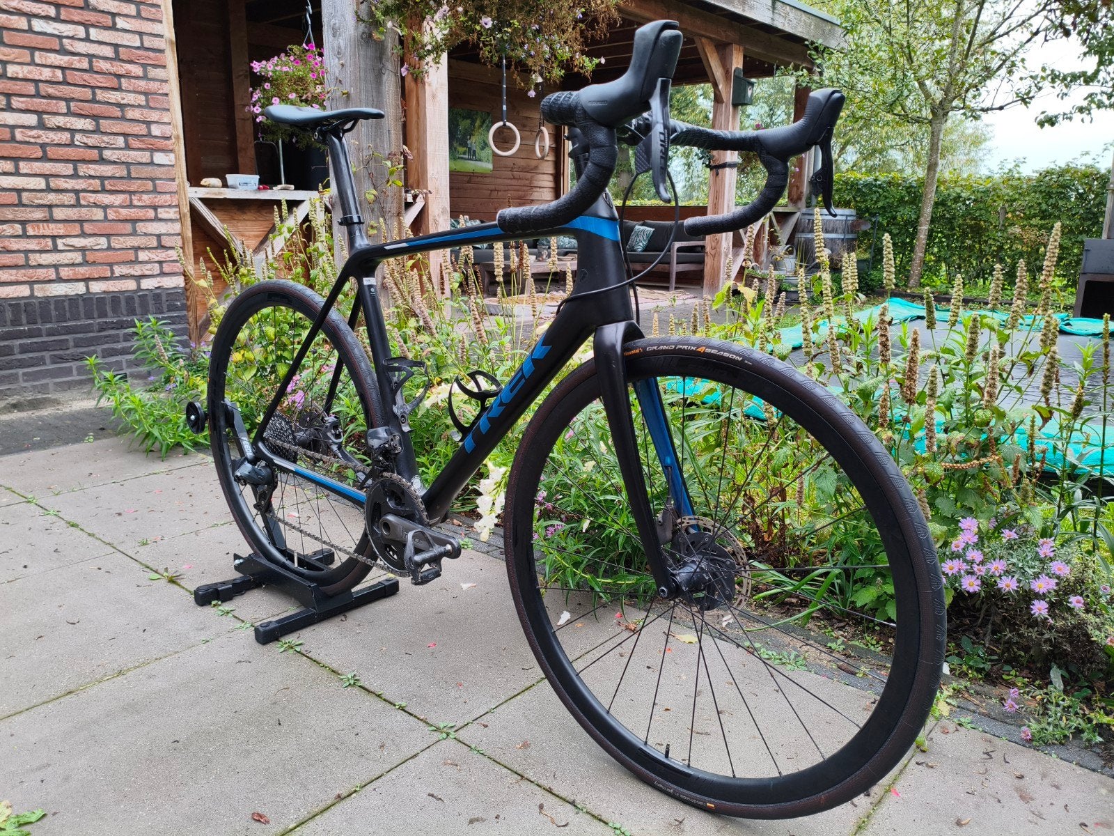 Schitterende Trek Emonda SL 7 - Sram Force AXS Etap 2x12, Enlèvement, Carbone