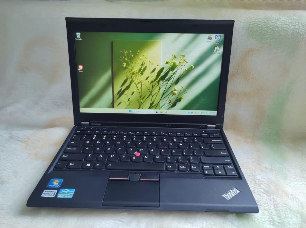 Lenovo Thinkpad X230 , IPS Scherm , 12GB RAM, nieuw beterij, Ophalen, Intel® Core™ i5 7, Qwerty, 12 inch