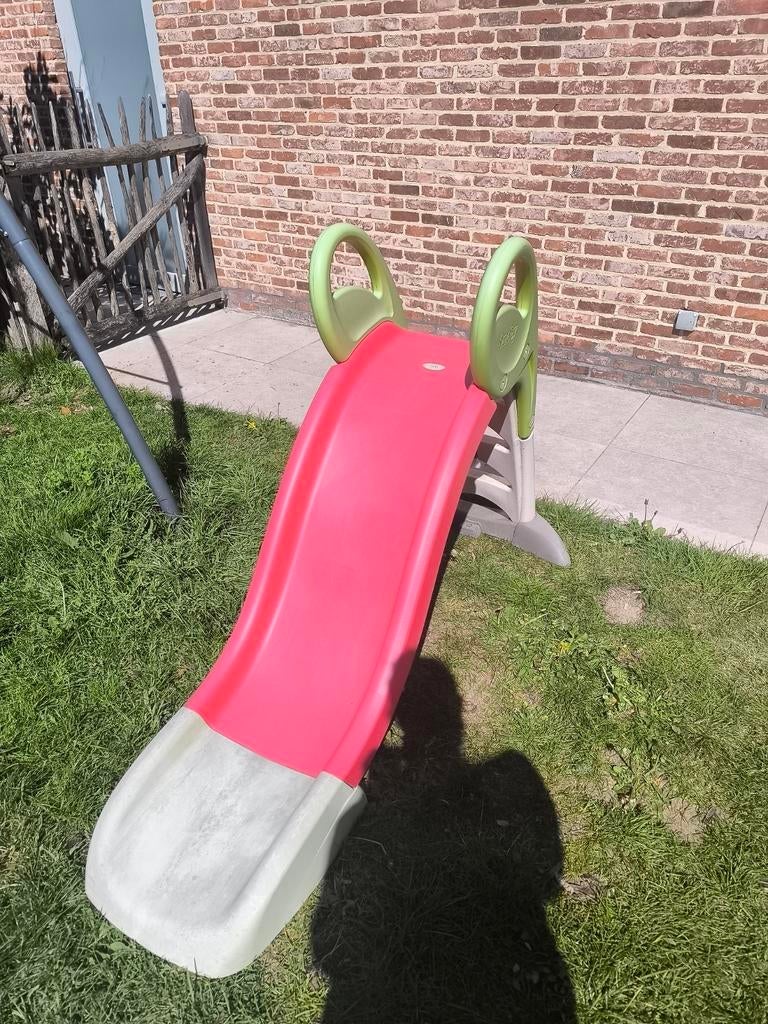 Glijbaan voor peuters, Kinderen en Baby's, Speelgoed | Buiten | Speeltoestellen, Ophalen, Glijbaan
