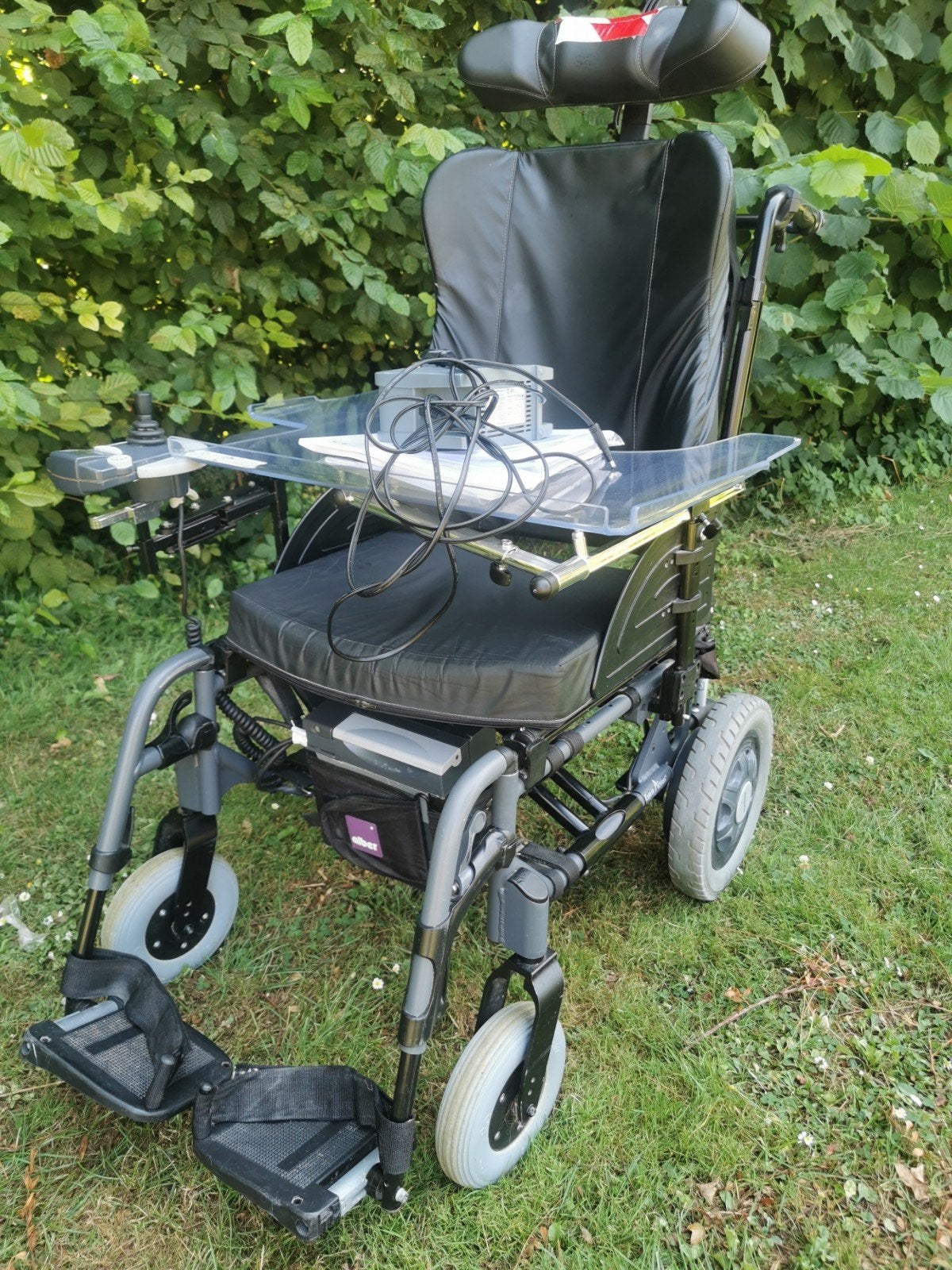 Trottinette pliable Esprit Action plus d'info 0488826971, Enlèvement ou Envoi, Fauteuil roulant électrique