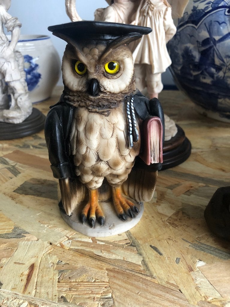 Beeldje, Verzamelen, Ophalen, Zo goed als nieuw, Dier