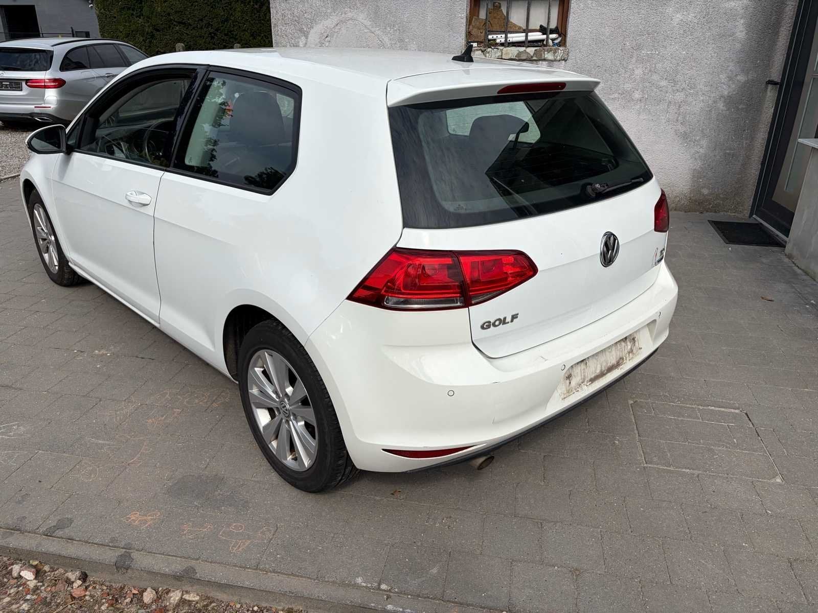 2015 Volkswagen Golf Personenauto, Gebruikt, Euro 6, Bedrijf, Golf
