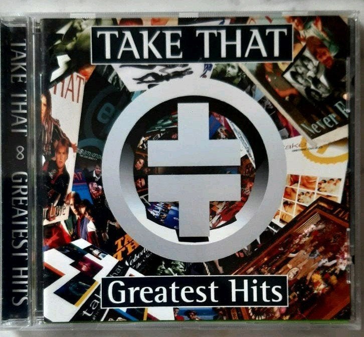 CD Take That, les plus grands succès, Enlèvement ou Envoi, Comme neuf