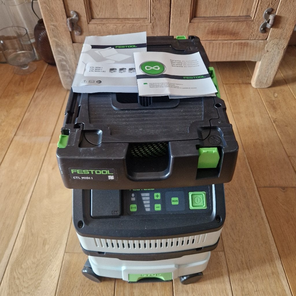 Festool stofzuiger, Ophalen, Nieuw, Overige typen
