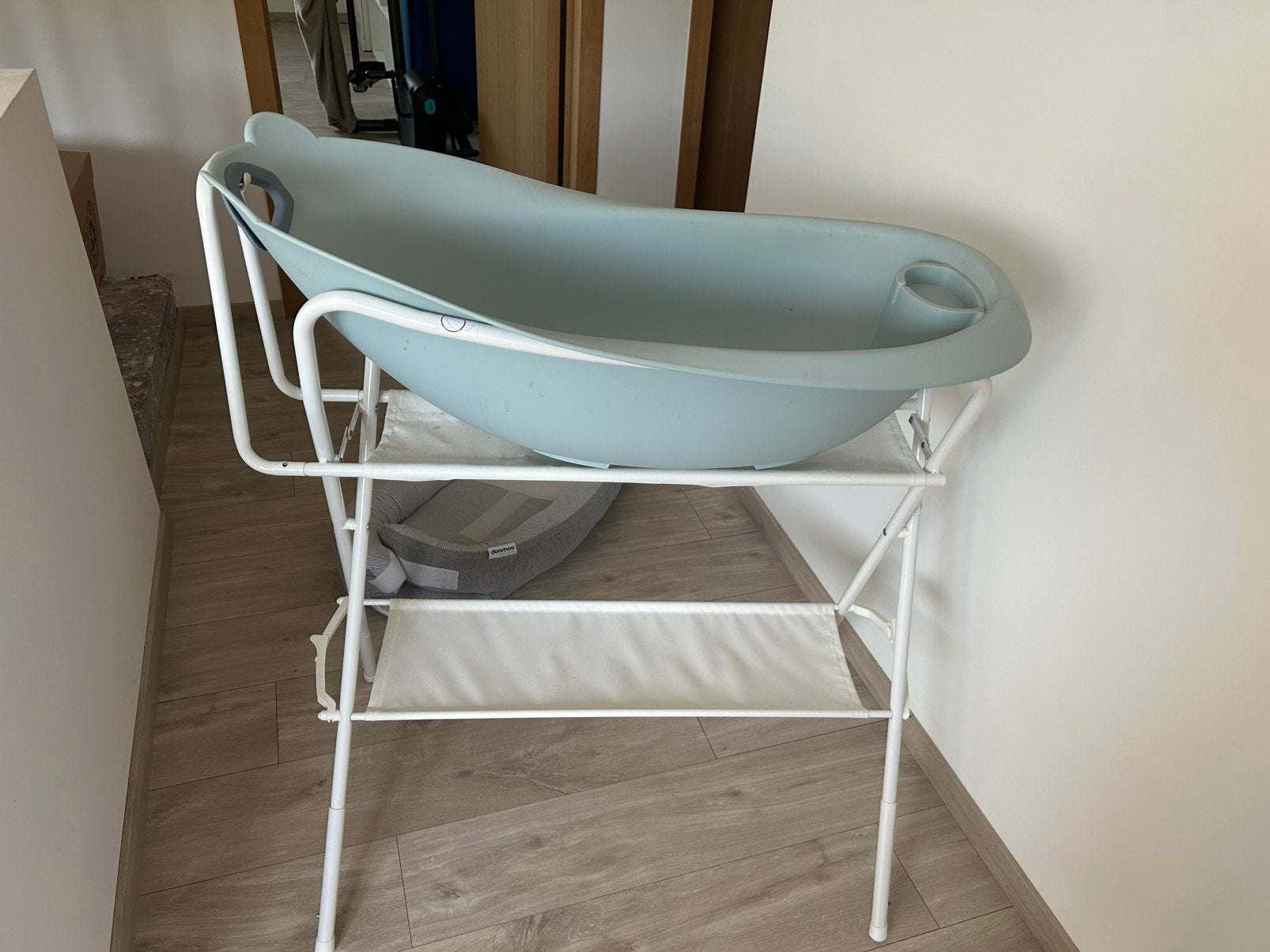 Baignoire bébé, Enlèvement, Comme neuf, Baignoire