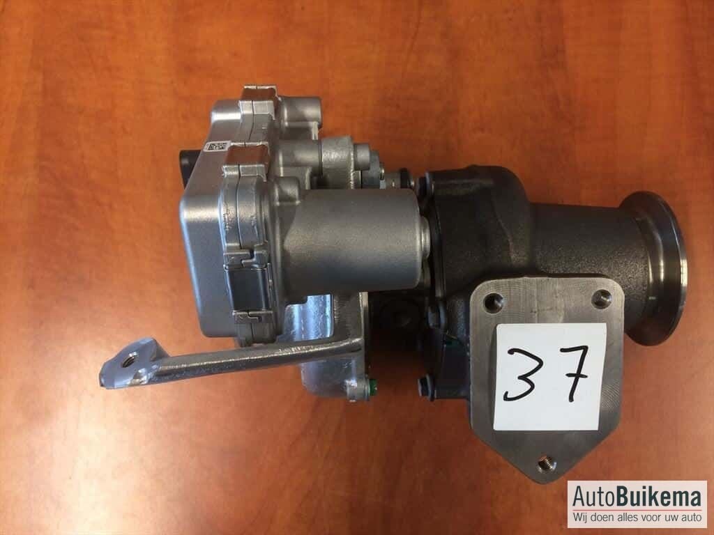 Originele BMW Turbo voor 1, 2, 3 , 4 serie en X1 met N47N NI, -, -, Nieuw, Ophalen of Verzenden