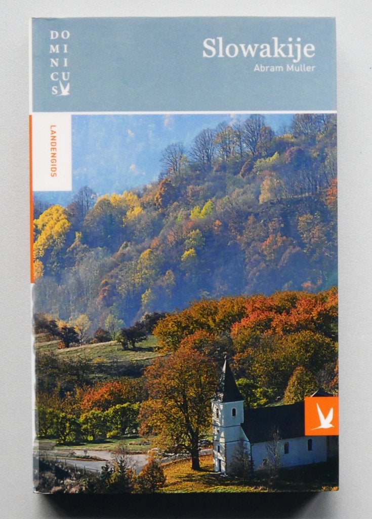 Dominicus landengids - Slowakije, Ophalen of Verzenden, Nieuw