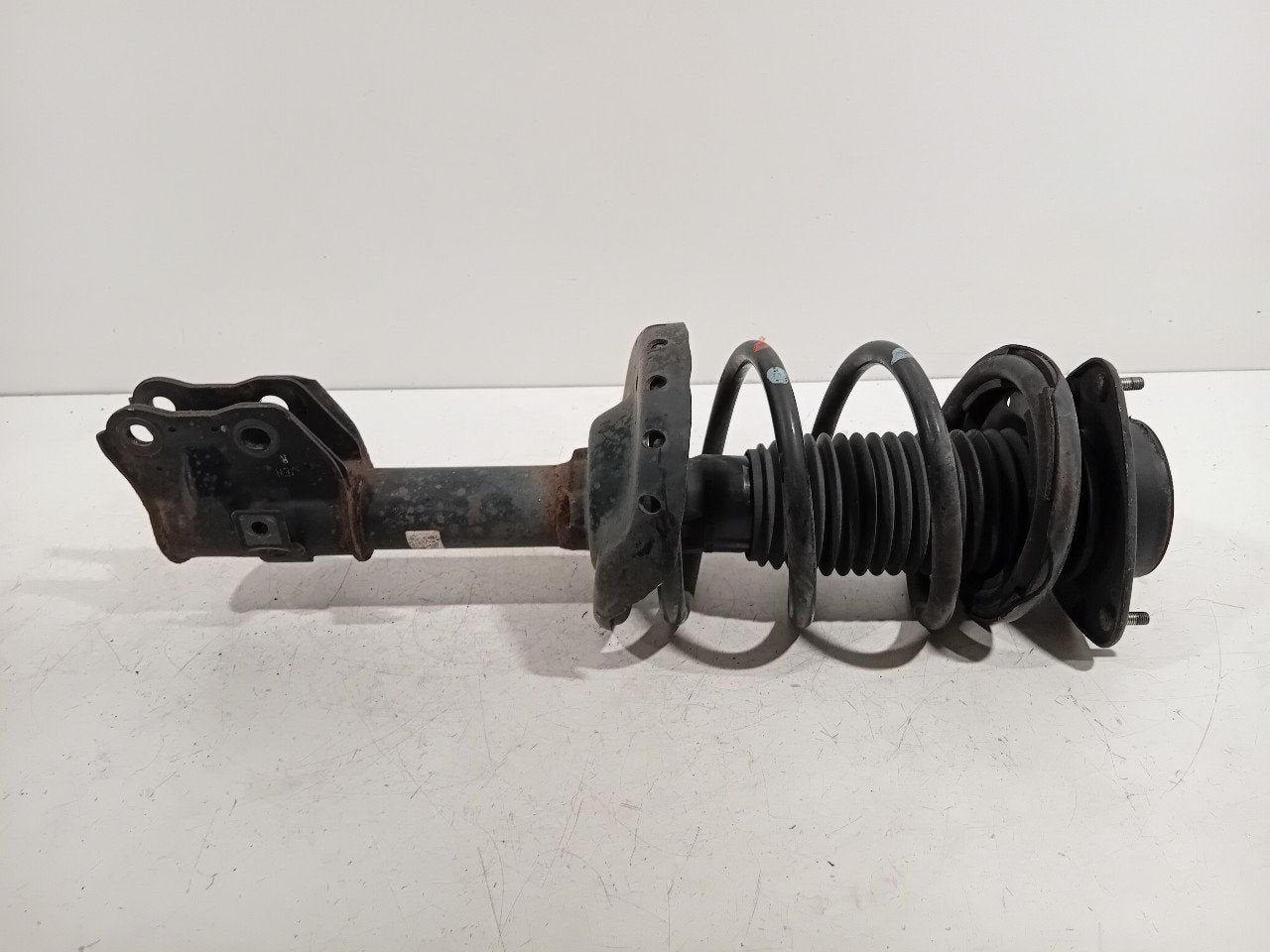 Veerpoot rechts voor Subaru Forester, Subaru, Onderdelen@venauto.nl, Van der Ven Autorecycling B.V., Gebruikt