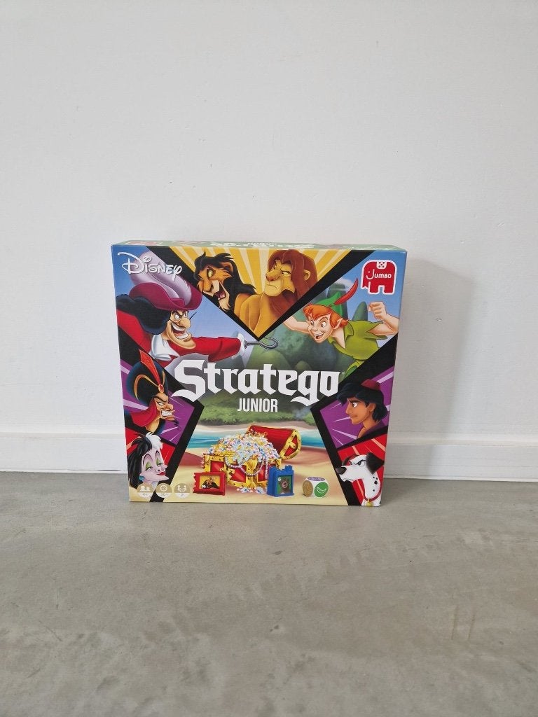 stratego junior, Ophalen of Verzenden