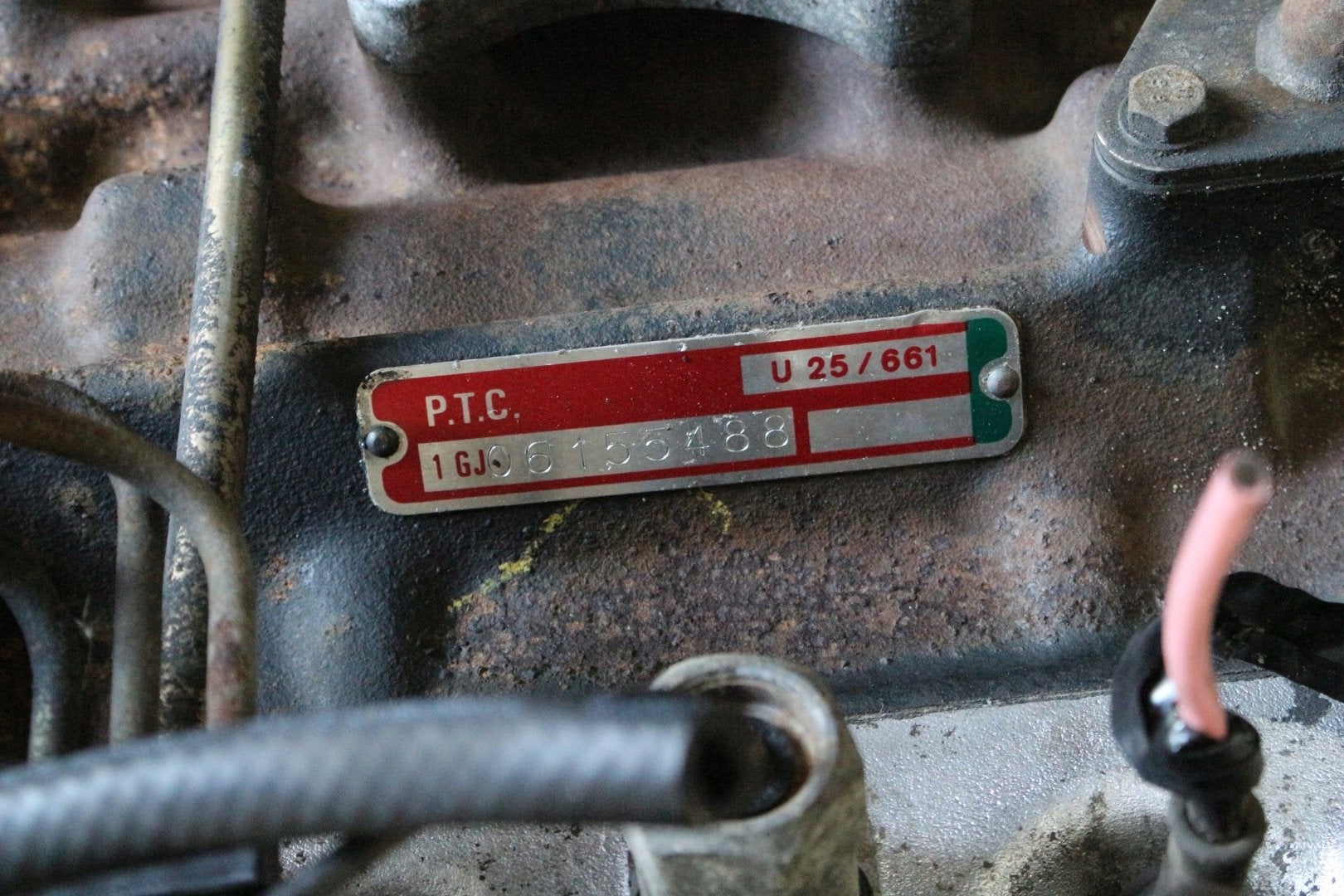 Moteur CRD93L Complet DUCATO FIAT, Envoi, Utilisé, Daihatsu