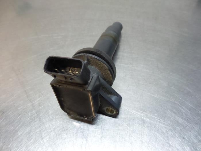 Bobine d'un Citroen C1 (C1 08-), -, 3 mois de garantie, Utilisé, -