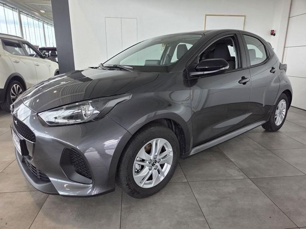 Mazda 2, Argent ou Gris, Achat, Euro 6, 5 portes