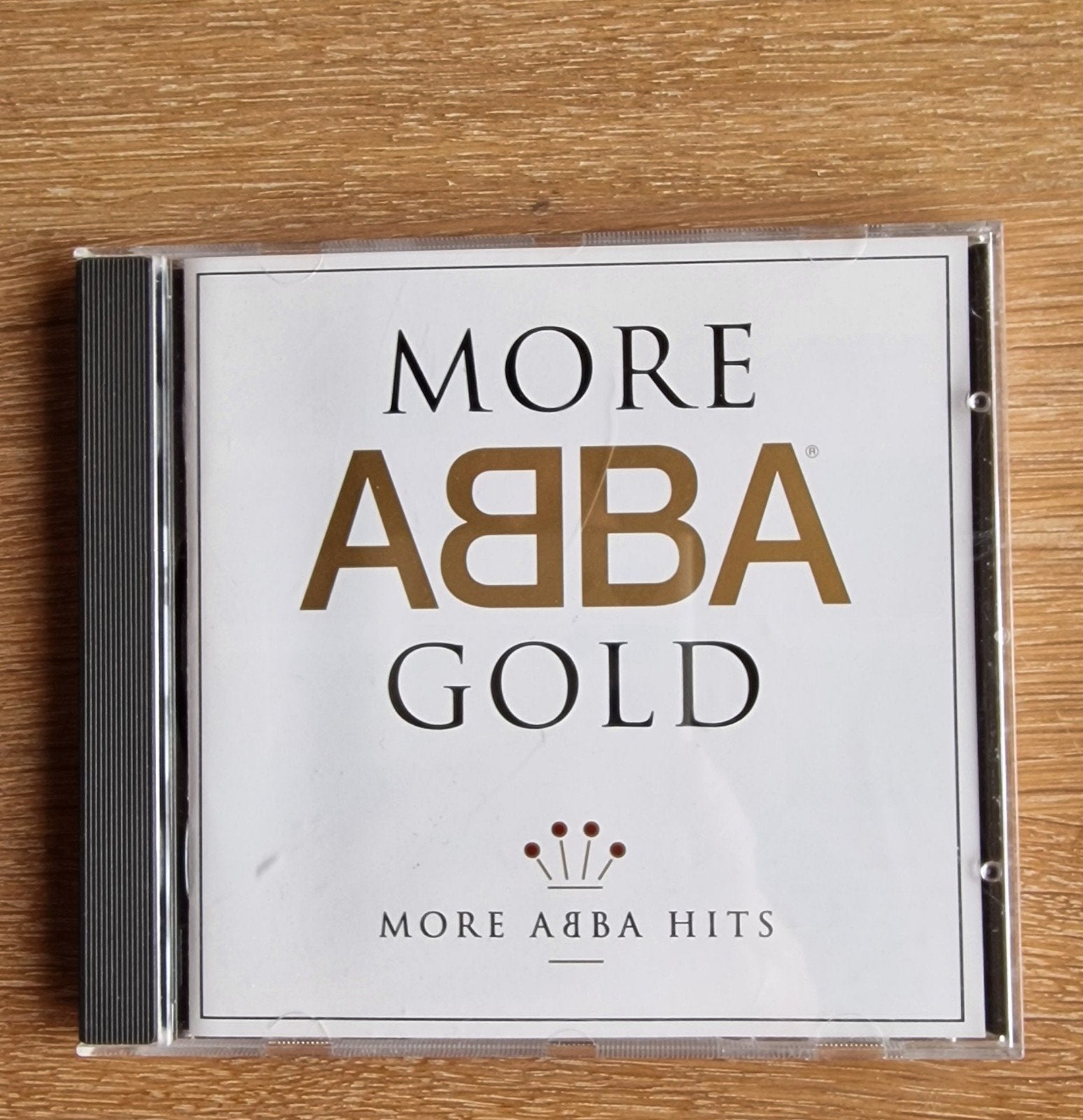 MORE ABBA GOLD, Cd's en Dvd's, Ophalen of Verzenden