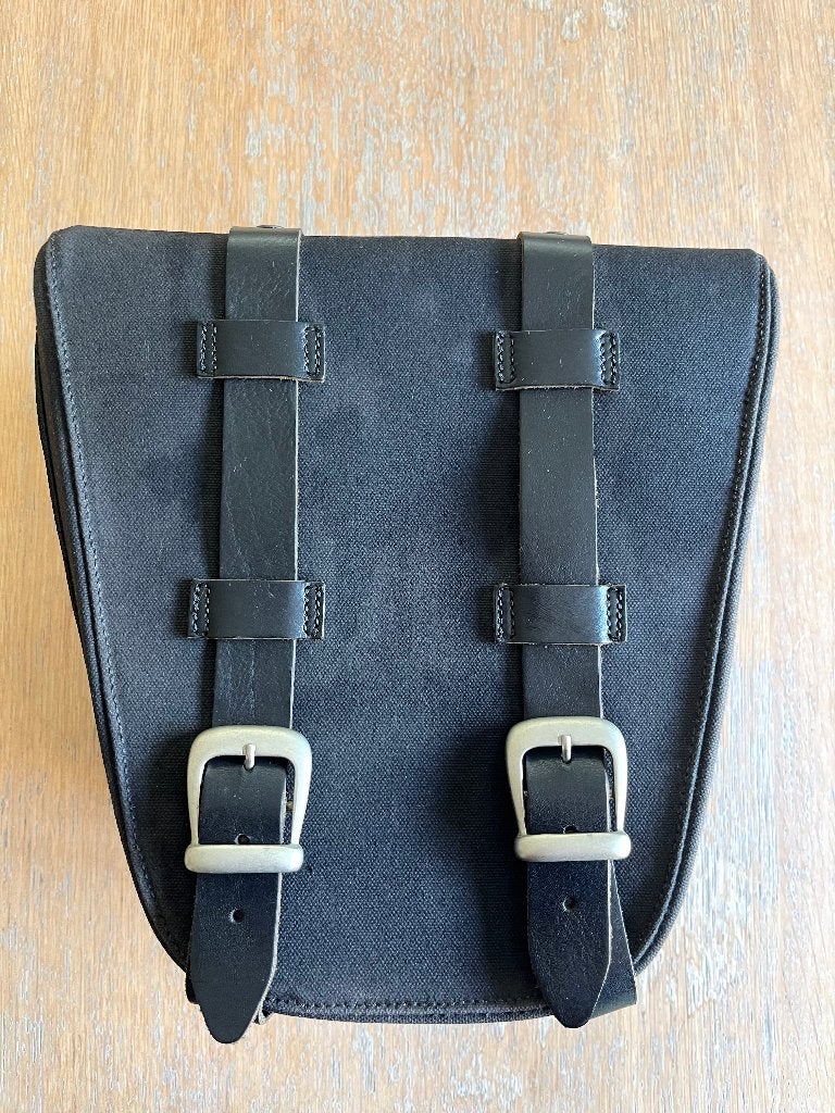 Wunderlich Mammut saddle bag., Motoren, Ophalen of Verzenden, Gebruikt