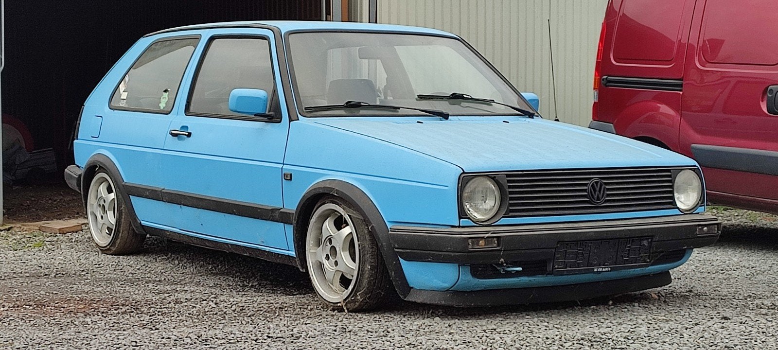 VW golf oldtimer, Autos, Particulier, Achat