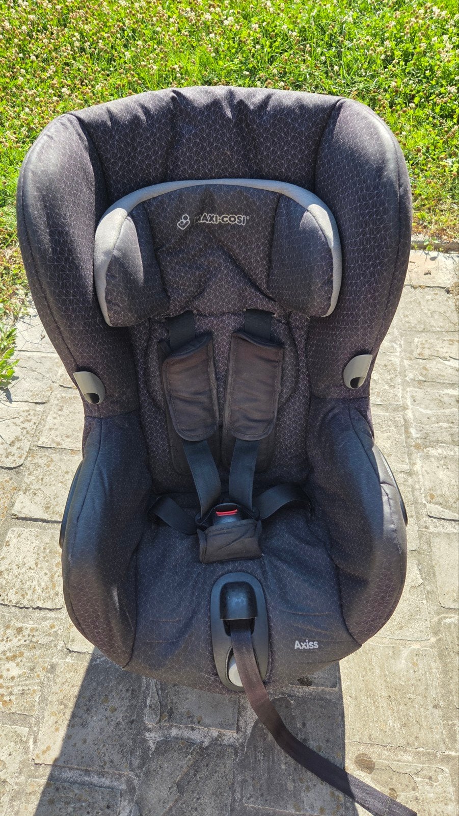autostoel Maxi-Cosi Axiss, Kinderen en Baby's, Autostoeltjes, Ophalen, Slaapstand, Maxi-Cosi, Gebruikt