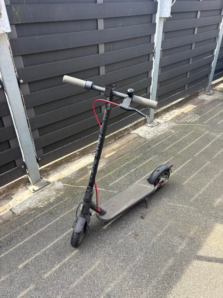 Xiaomi electric scooter 4 (e-step), Fietsen en Brommers, Steps, Ophalen, Gebruikt, Elektrische step (E-scooter)