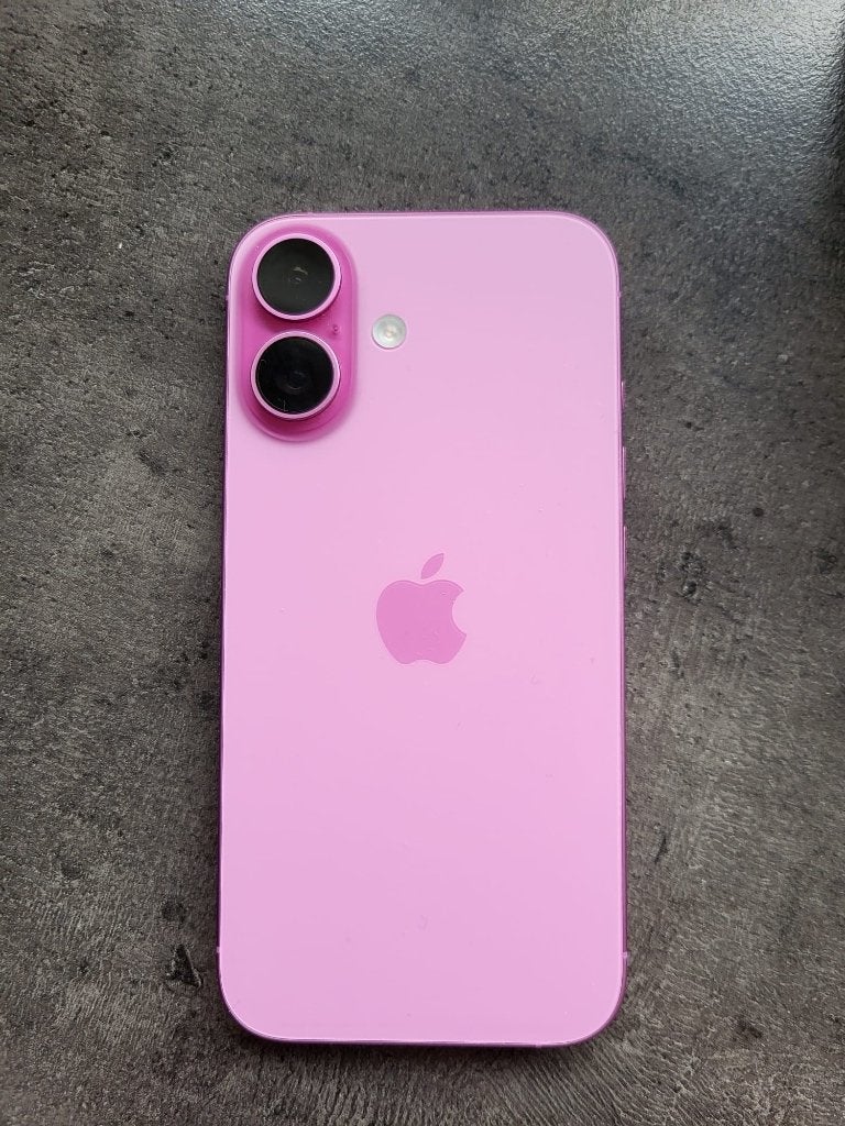 Iphone 16, Telecommunicatie, 94 %, 128 GB, IPhone 16, Ophalen of Verzenden