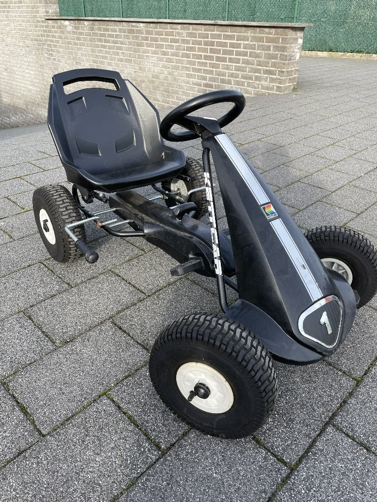 Go-kart Kettler Speedy, Kinderen en Baby's, Speelgoed | Buiten | Skelters, Ophalen, Gebruikt, Overige merken