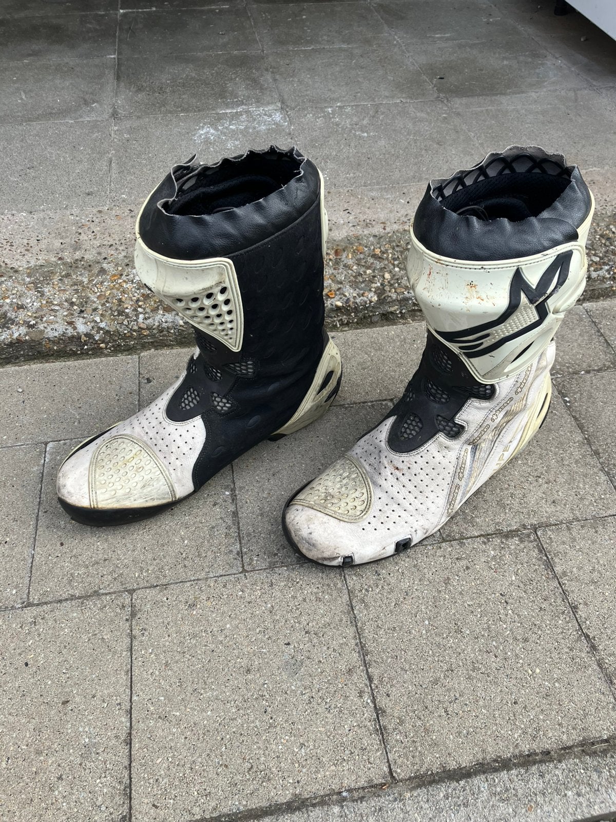 Alpinestars supertech 46., Ophalen of Verzenden, Laarzen