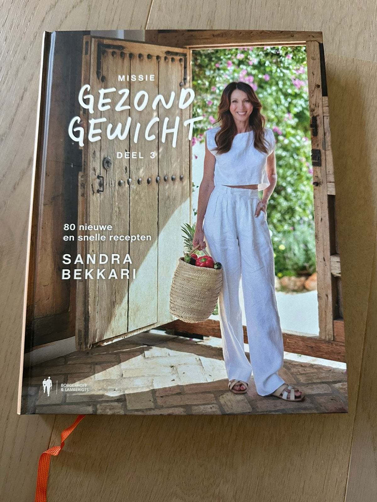 Sandra Bekkari - 1, Boeken, Ophalen, Sandra Bekkari
