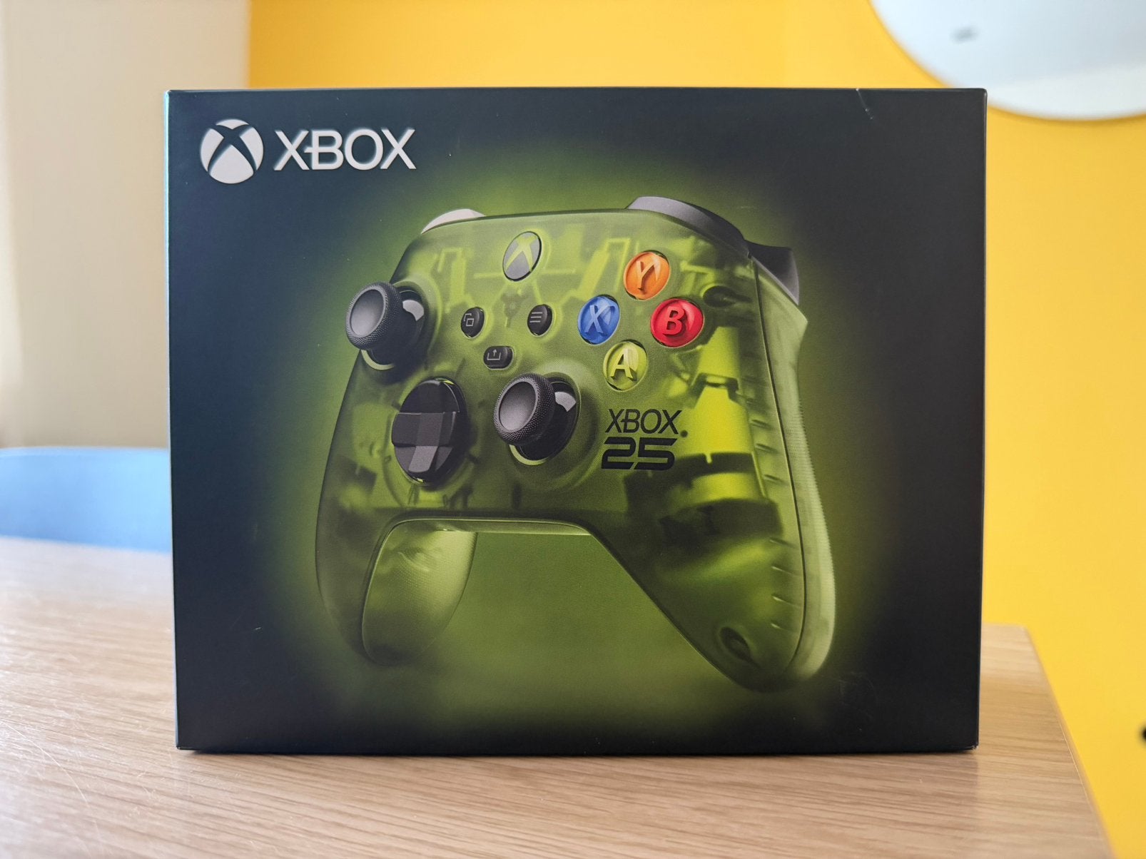 Xbox Controller - 25th Anniversary Edition, Consoles de jeu & Jeux vidéo, Enlèvement ou Envoi, Contrôleur, Xbox Series X, Neuf