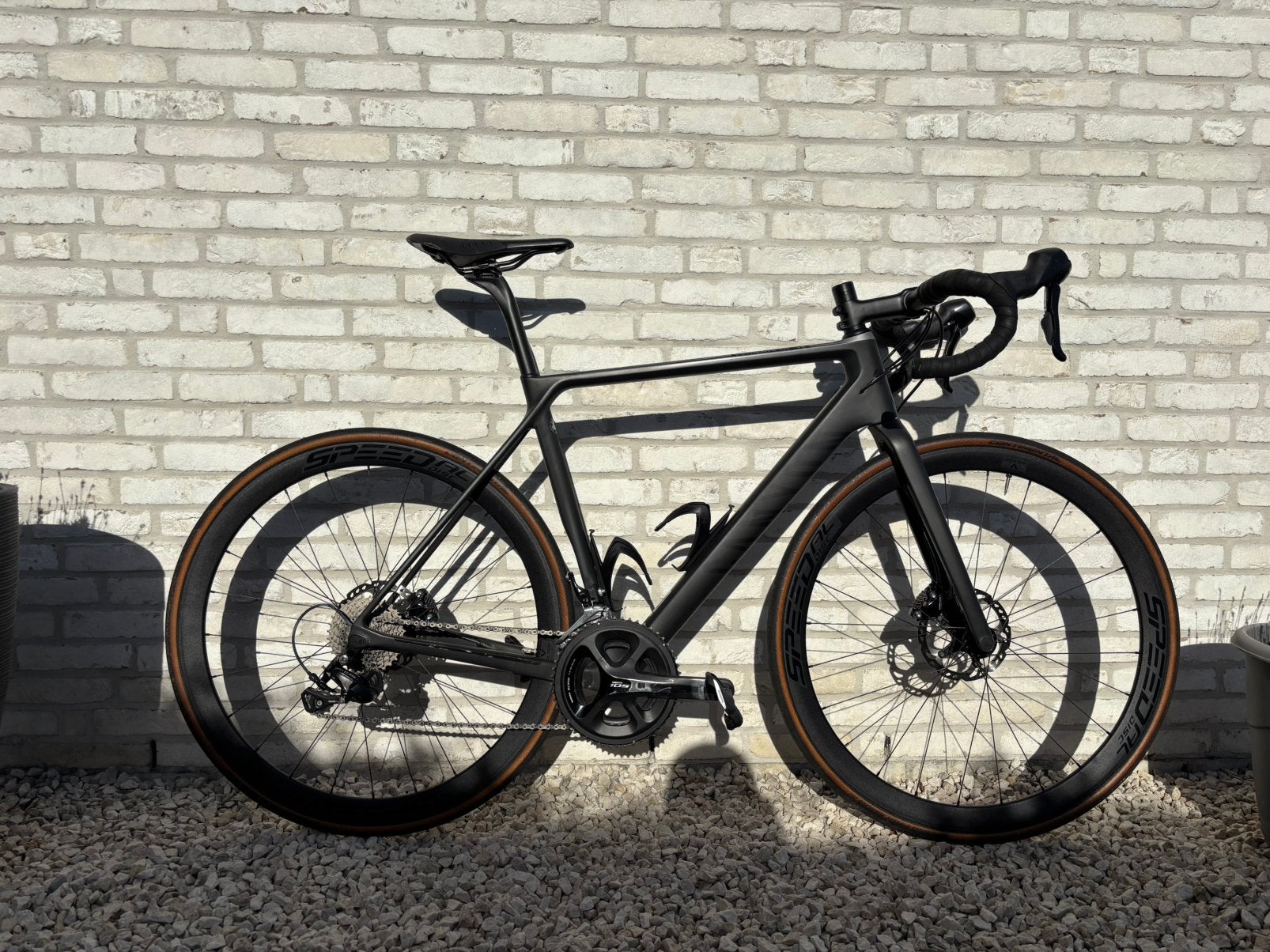 Canyon Ultimate CF SL Disc – Maat M – Carbon racefiets, Enlèvement, Comme neuf