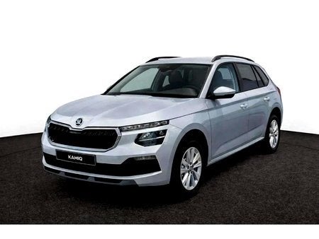 Skoda Kamiq 1.0 TSI Family DSG, Argent ou Gris, Achat, 127 g/km, Alarme