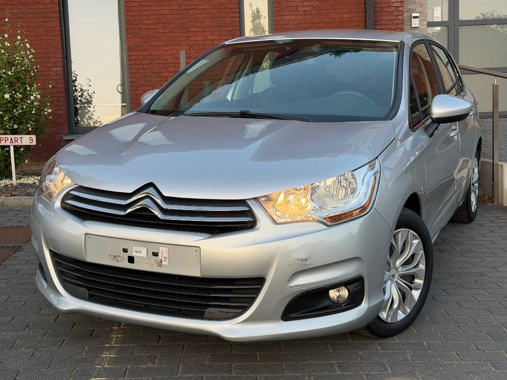 Citroën C4 ( 2015 ) 1.4i 95Ch 51.354Km 1ère Main ( CT Ok ), Autos, Achat, 140 g/km, Entreprise, Boîte manuelle