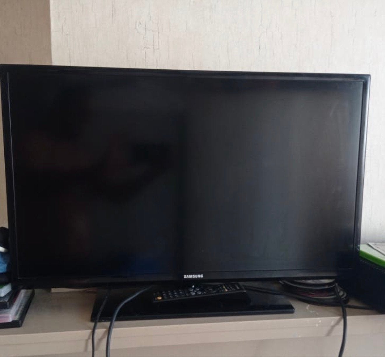 Samsung led tv 32 inch, Ophalen of Verzenden, Zo goed als nieuw, LED, Samsung