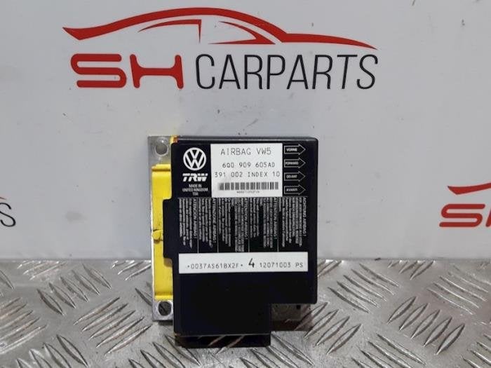 Airbag Module van een Audi A3, Gebruikt, -, -, -