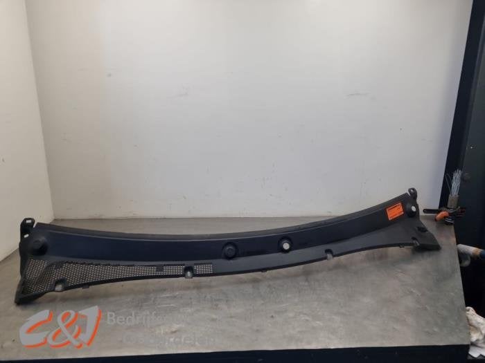 Paravent d'un Opel Movano (TEKNH), -, Opel, 3 mois de garantie, Utilisé