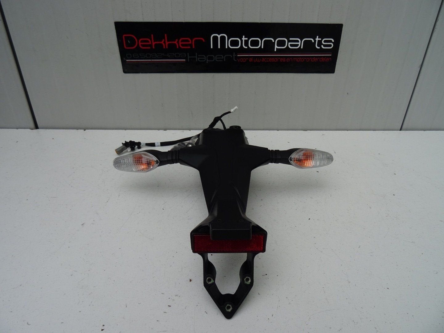 Originele Kentekenplaat houder Ducati Monster 821 2018-2021, Motos, -, Utilisé, -, -