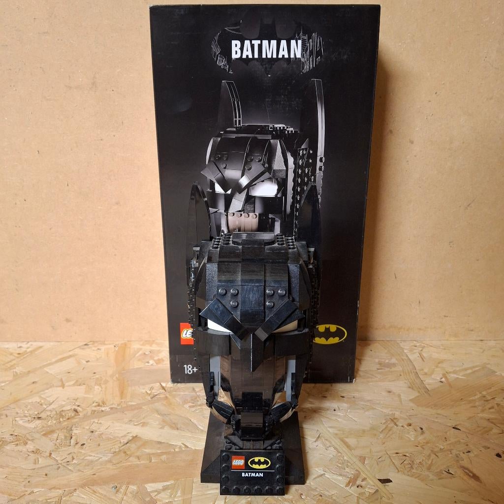 Lego batman #76182, Overige thema's, Lego, Ophalen of Verzenden, Zo goed als nieuw