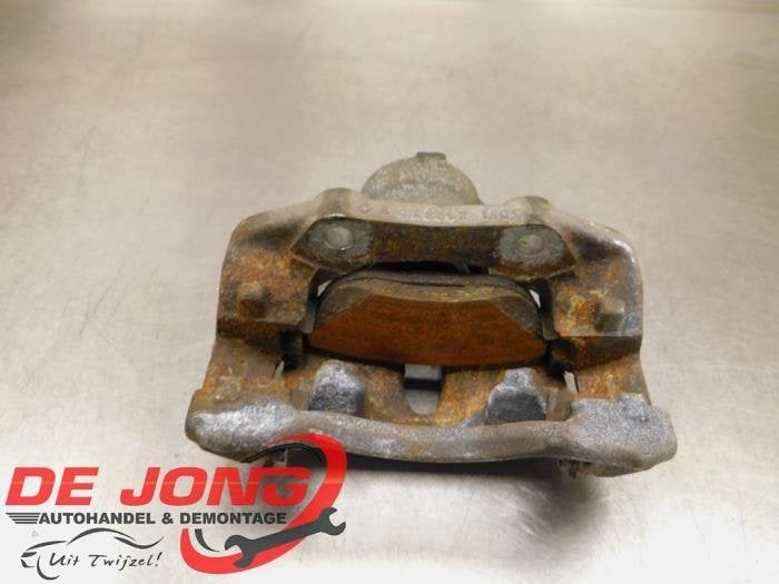 Etrier de frein (pince) avant droit d'un Opel Corsa, Autos : Pièces & Accessoires, -, Opel, 3 mois de garantie, Utilisé