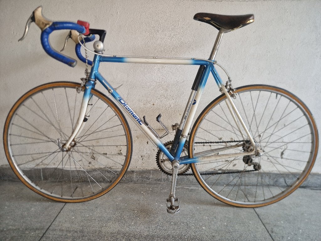 Vélo de course diamand racing 28 inch, Vélos & Vélomoteurs, Autres marques, Frein sur jante, Enlèvement, Utilisé
