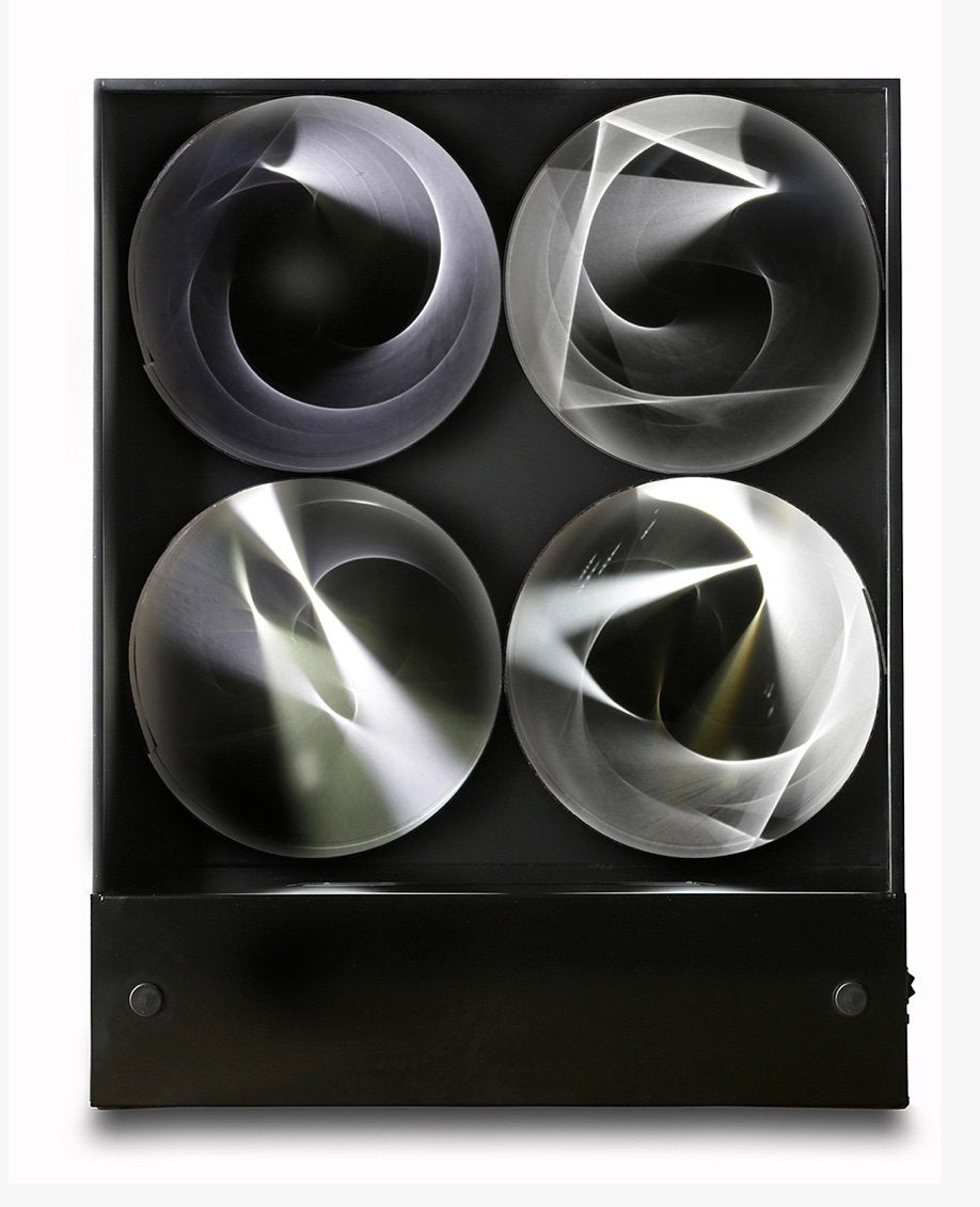 Julio Le Parc : Chef-d’œuvre Cinétique 87/100 | Éditeur, Enlèvement ou Envoi