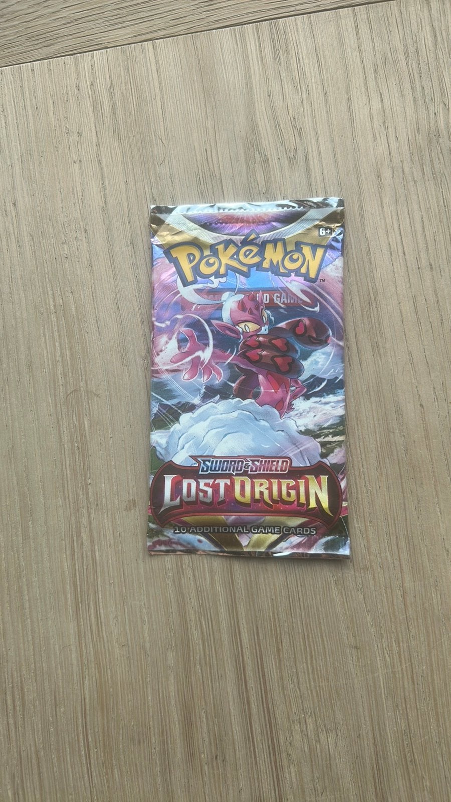 Mystery pokemon pack, Hobby en Vrije tijd, Ophalen of Verzenden, Gebruikt