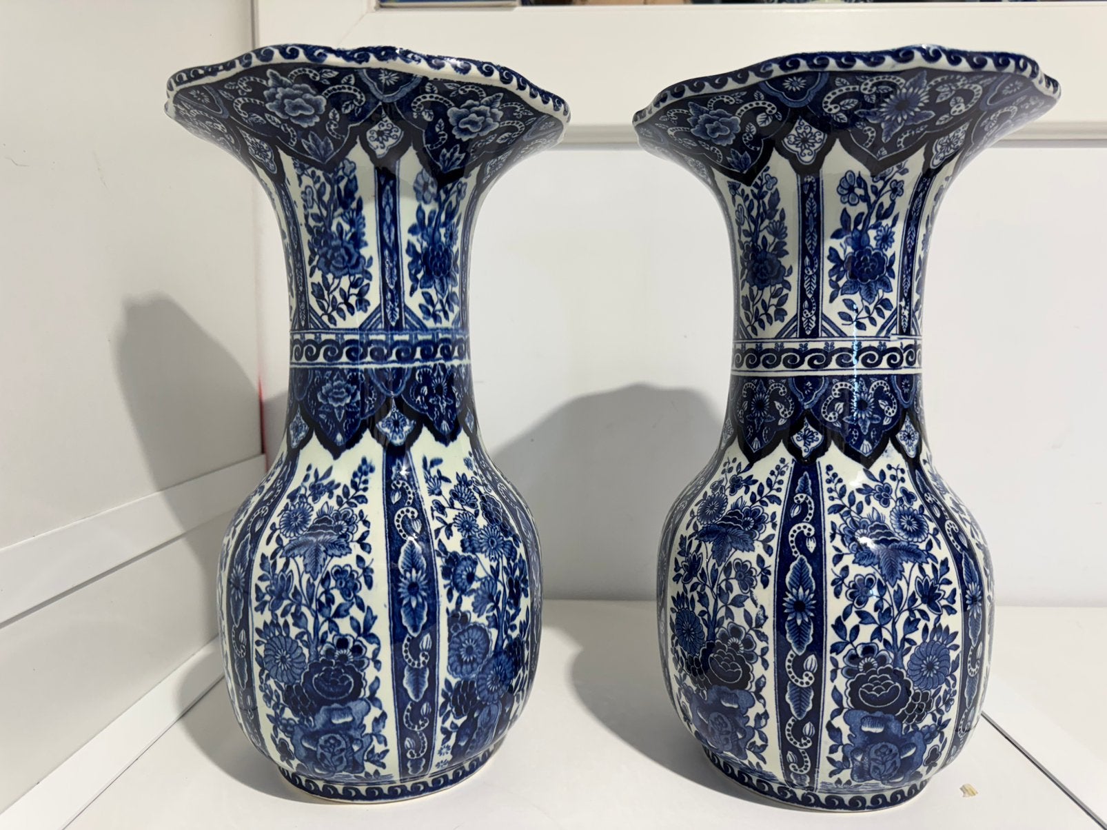 Delfts”Royal Boch Belgium, Antiek en Kunst, Ophalen