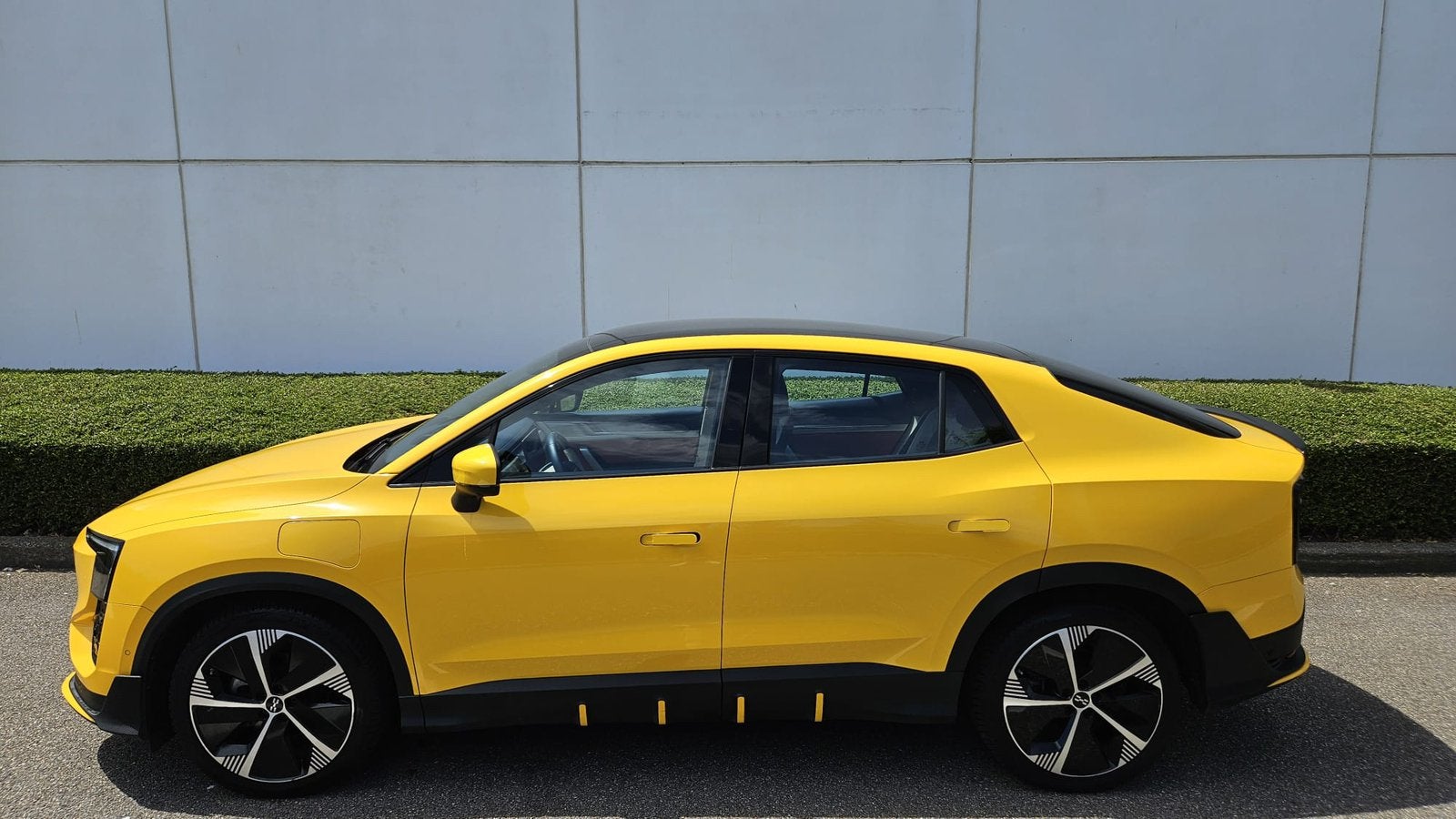 *** Aiways - U6 Prime - 28 000 km - TVA - SOH 100% ***, Autos, Cuir, Achat, Entreprise, Entretenue par le concessionnaire