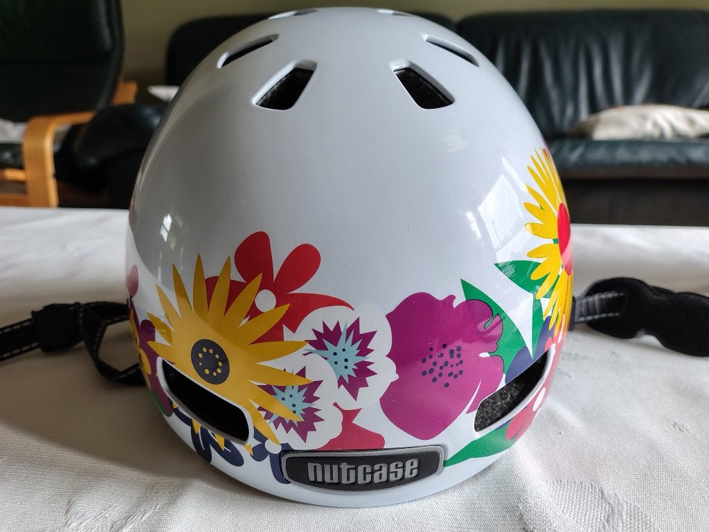 Nutcase Little Nutty Wild Child MIPS Helmet XS - NIEUW !!, Enlèvement, Nutcase, Fille, Neuf