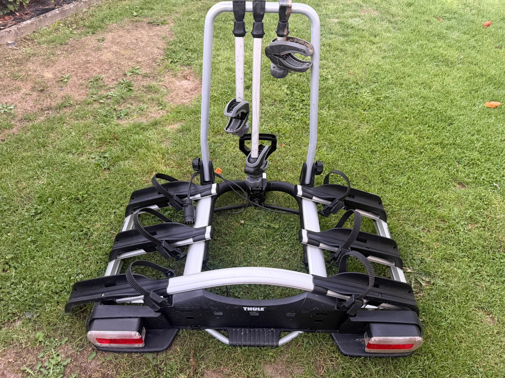 Porte velos THULE (3 velos), Autos : Divers, Enlèvement, Comme neuf
