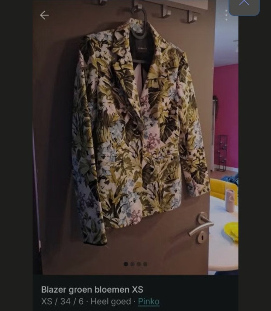 Kledij merk pinko, Enlèvement
