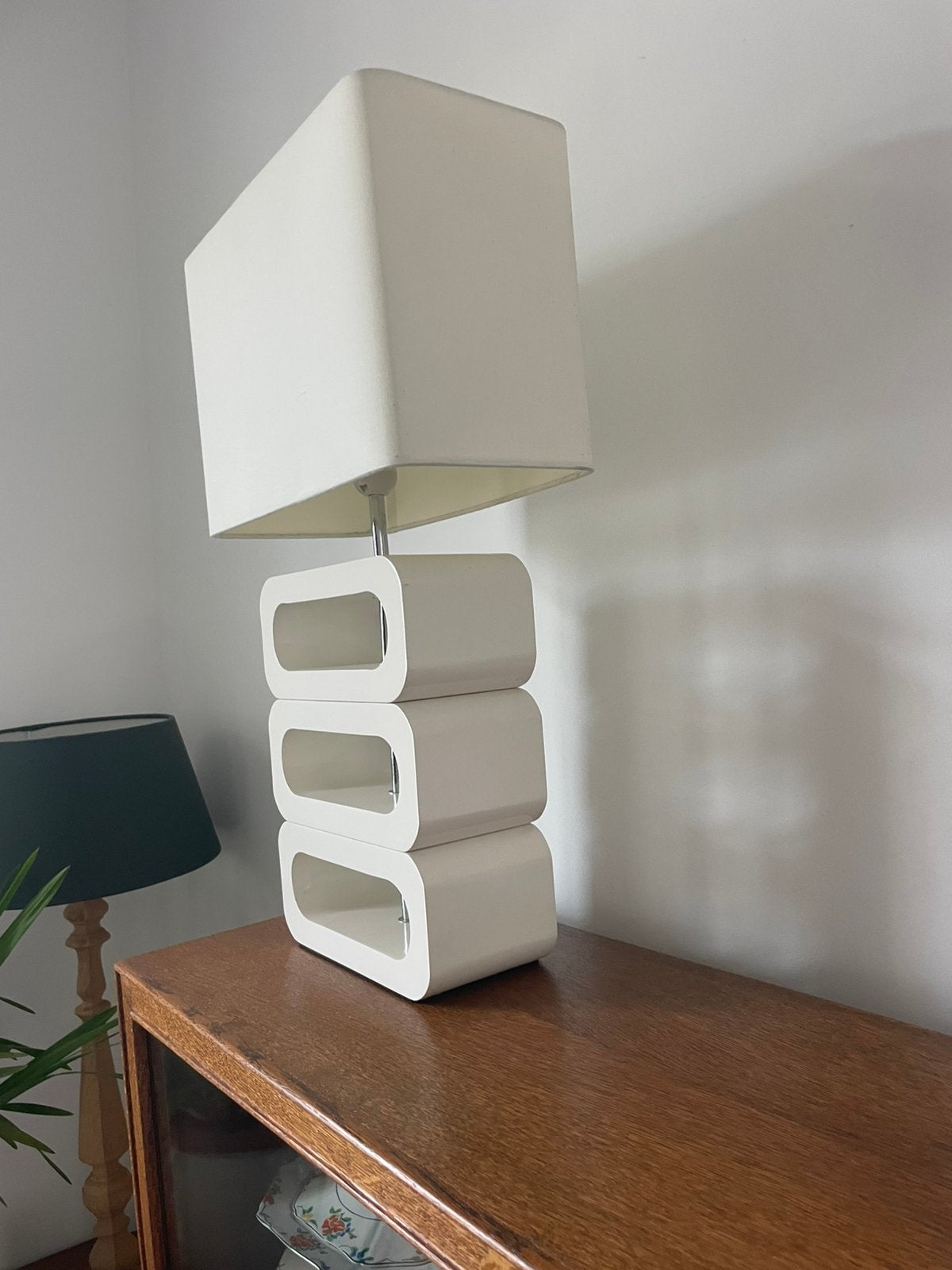 Dutch Design Jan Des Bouvrie Design Lamp - Tafellamp - Jdb, Enlèvement ou Envoi, Comme neuf, Lampe de table