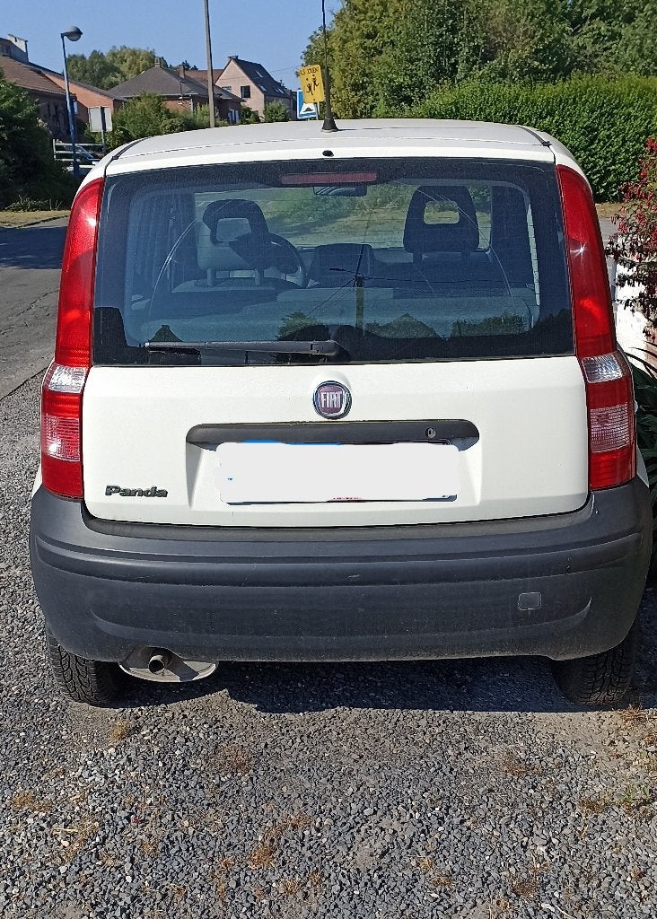 Fiat Panda à vendre, 1242 cm³, Euro 5, Achat, Panda