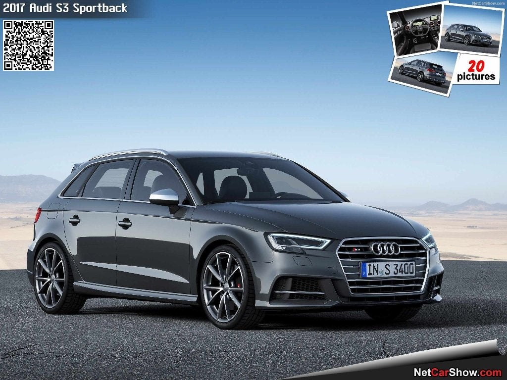 Gezocht: Audi S3 lichte vracht /  utilitaire, Auto's, Audi, Automaat, S3, Particulier, 221 kW