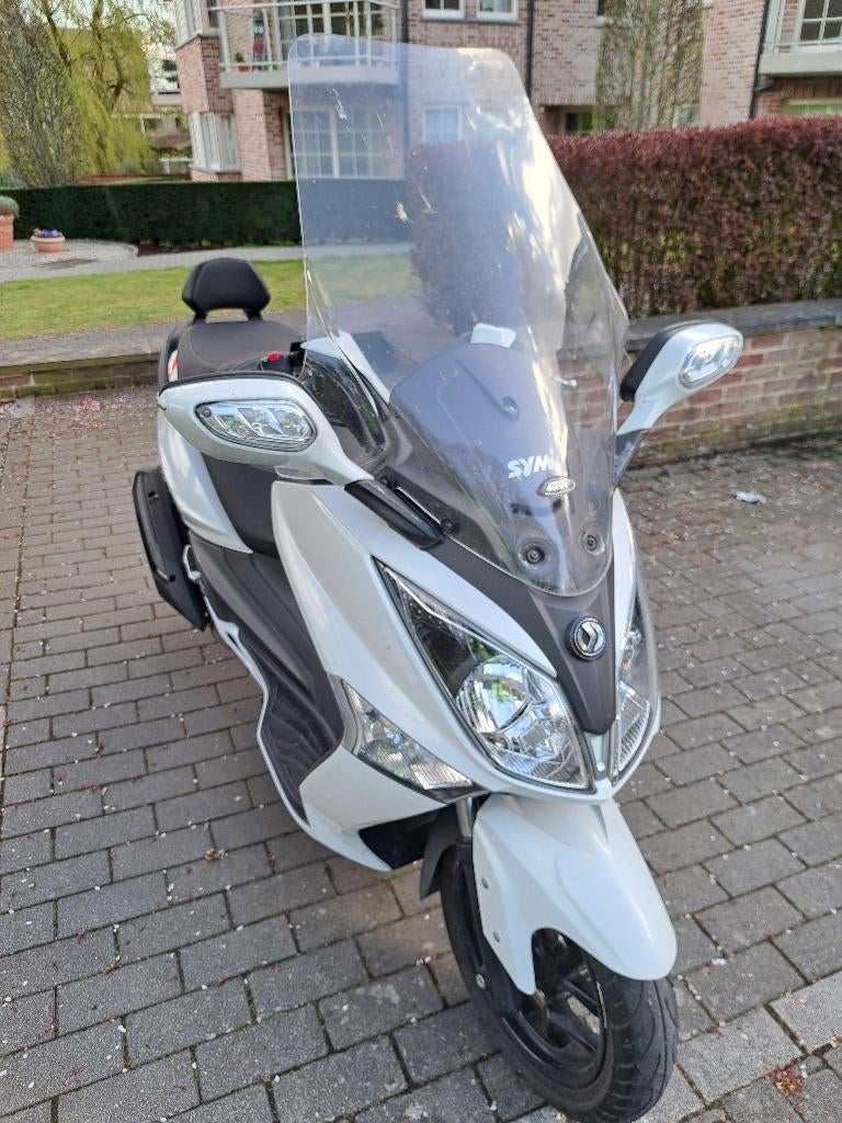 Scooter SYM Joymax 300i, Vélos & Vélomoteurs, Scooters | SYM, Utilisé, Autres modèles, Essence, Enlèvement