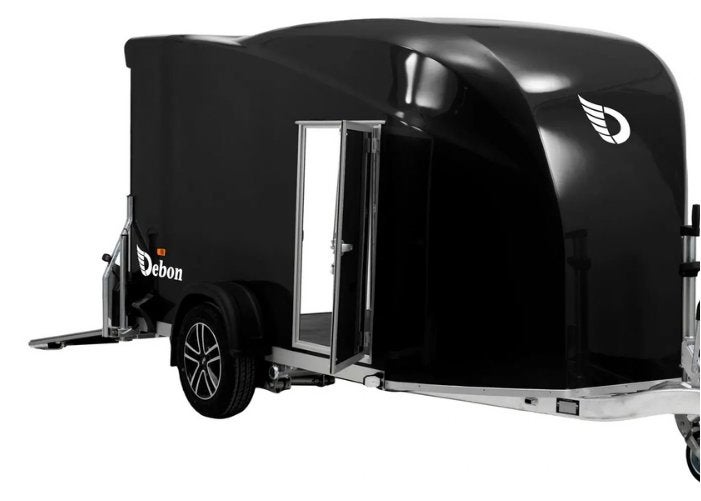 Aanhangwagen gesloten  DEBON CARGO Nieuw XL, Ophalen, Nieuw