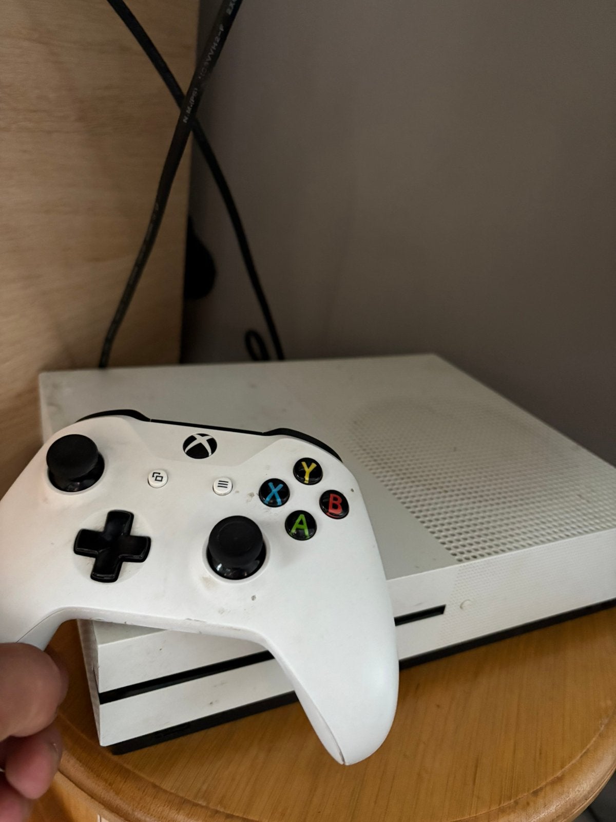 Xbox series s 1tb, Games en Spelcomputers, Spelcomputers | Xbox One, Ophalen, Gebruikt